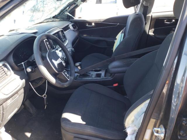 5XYPG4A36LG680897 KIA SORENTO L