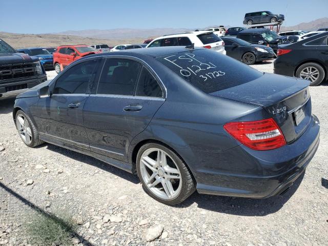 WDDGF4HB4EA950069 Mercedes-Benz C 250