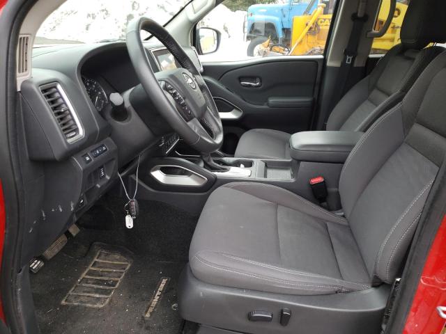 2022 NISSAN FRONTIER S - 1N6ED1EK8NN644329