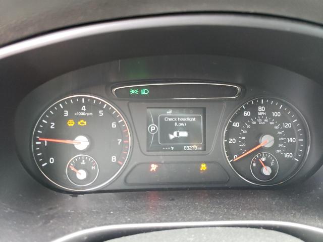 5XYPG4A35HG292812 KIA SORENTO LX