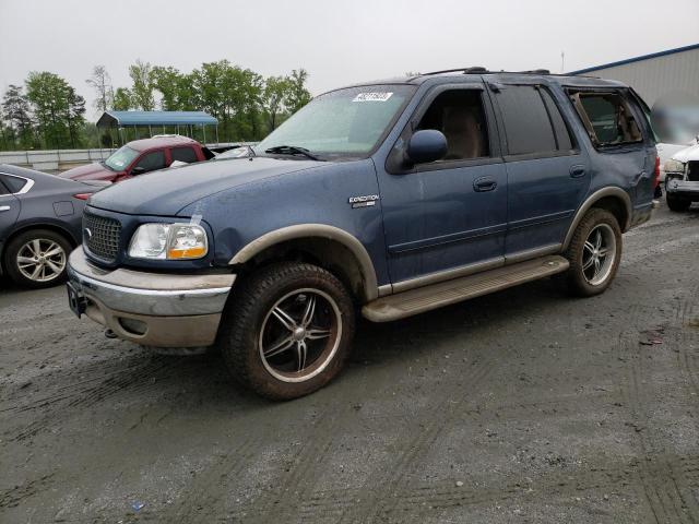 2001 Ford Expedition Eddie Bauer