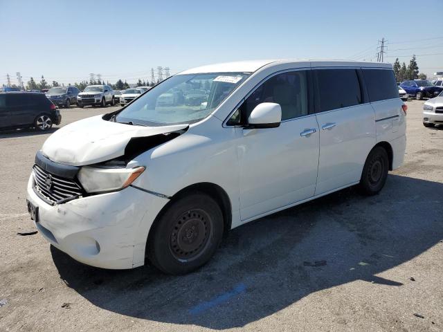 2014 Nissan Quest S