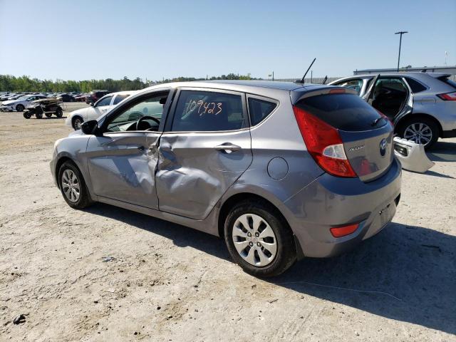 2015 HYUNDAI ACCENT GS - KMHCT5AE0FU222045