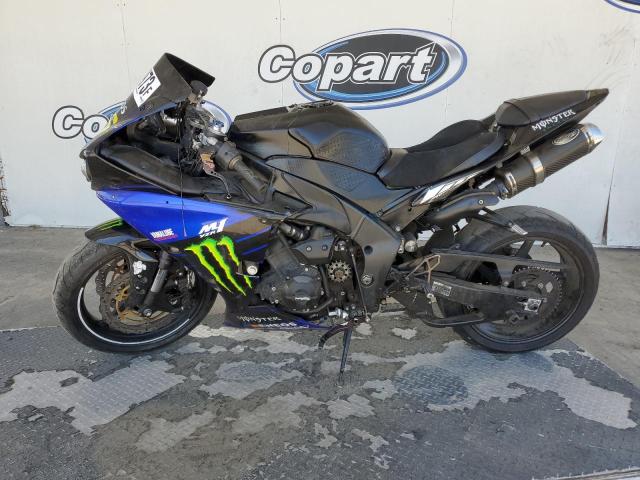 2012 YAMAHA YZFR1 C JYARN23Y4CA002754