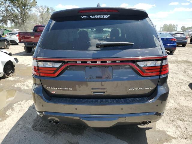 2021 DODGE DURANGO CI - 1C4RDJEG0MC823622