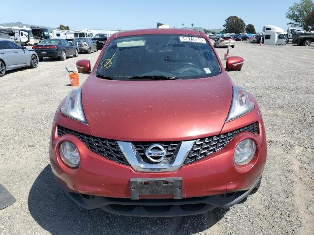 JN8AF5MR7GT602707 Nissan JUKE S
