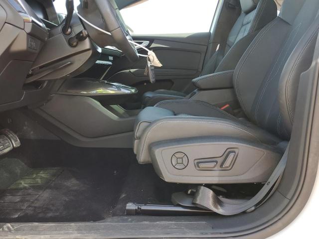 2022 AUDI Q4 E-TRON WA1M2BFZ0NP047017