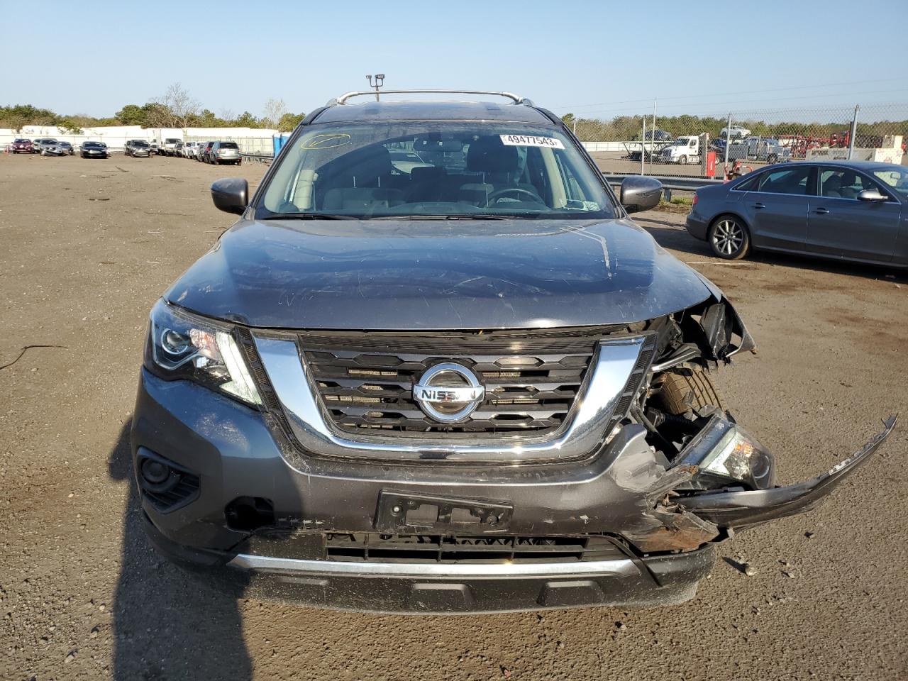 5N1DR2AM3LC649682 2020 Nissan Pathfinder S