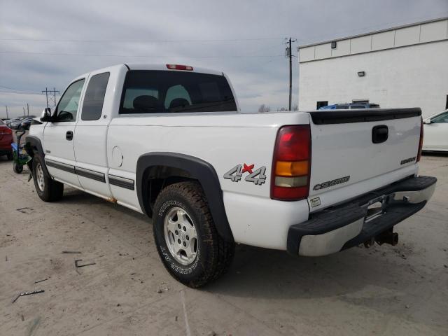 1999 Chevrolet Silverado K1500 VIN: 2GCEK19T2X1219463 Lot: 48410873