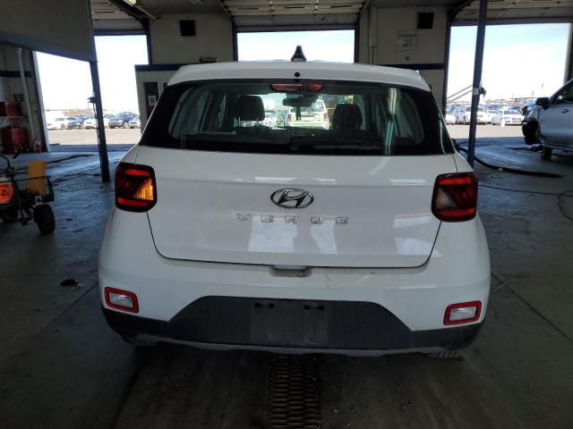 KMHRB8A33NU147689 Hyundai Venue Se