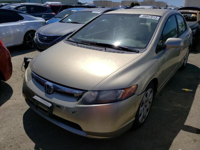 2007 Honda Civic LX