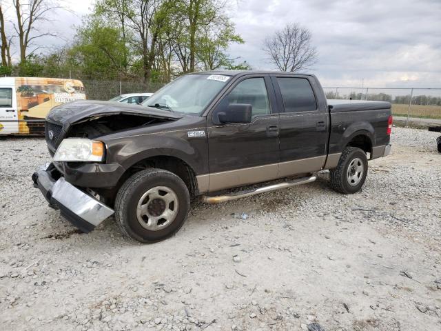 2005 Ford F-150 SuperCrew 