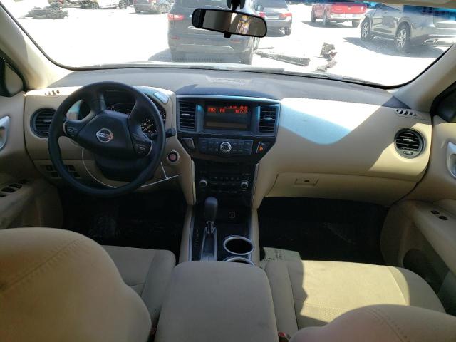 5N1AR2MN9GC667665 Nissan Pathfinder S