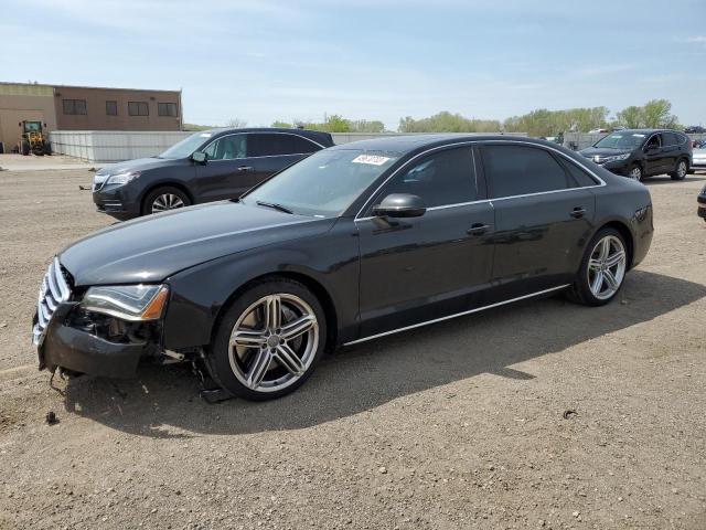 2014 Audi A8 L 