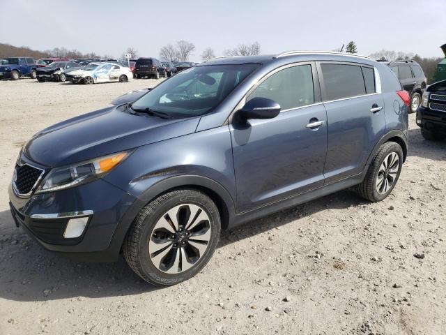 2012 Kia Sportage SX