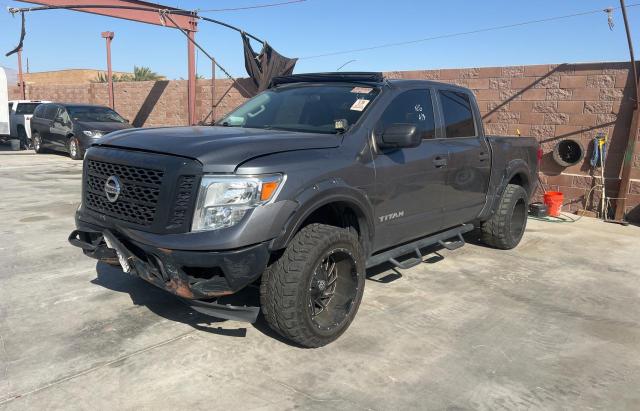 1N6AA1EKXHN541294 Nissan TITAN S