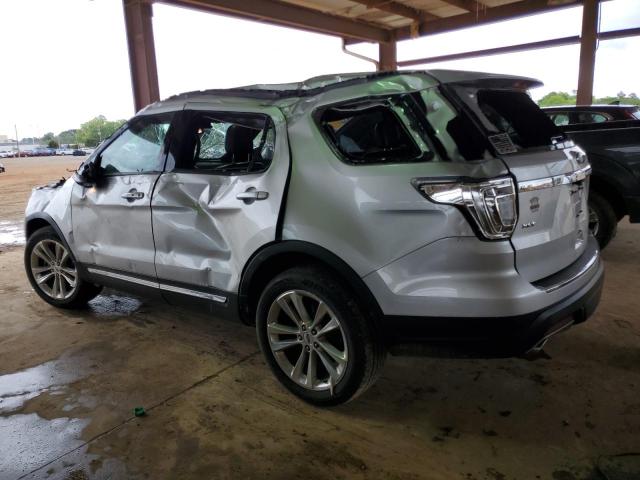 1FM5K8D86JGC23792 Ford EXPLORER XLT