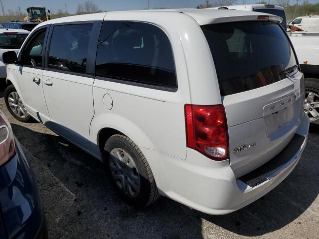 2C4RDGBG9JR135709 Dodge Grand Caravan Se