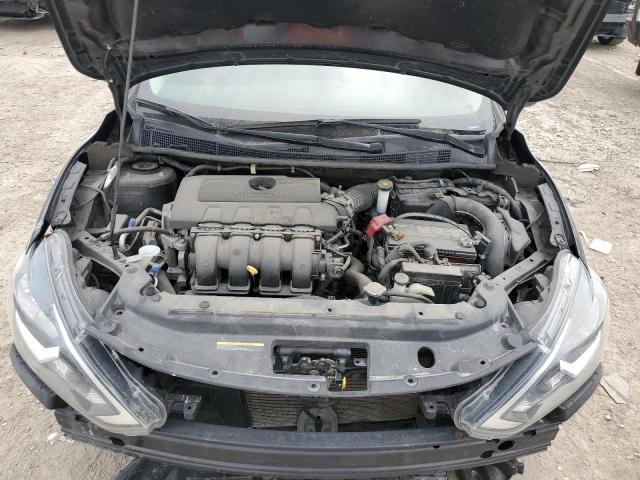 3N1AB7AP9KY295484 | 2019 NISSAN SENTRA S