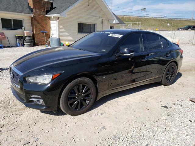 2015 INFINITI Q50 Base