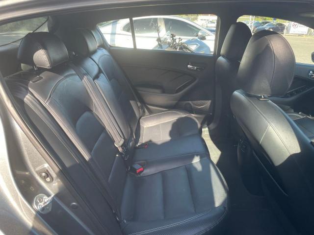 KNAFZ5A38G5634849 KIA FORTE SX