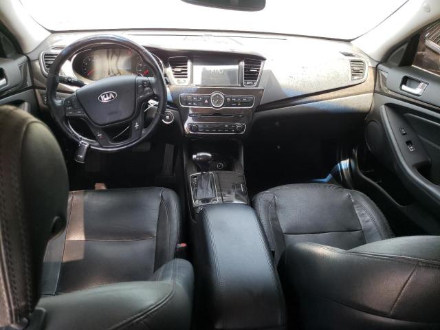 KNALN4D78E5152807 KIA Cadenza Premium