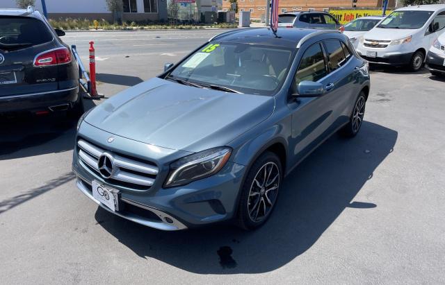 2015 MERCEDES-BENZ GLA 250 - WDCTG4EB7FJ154972