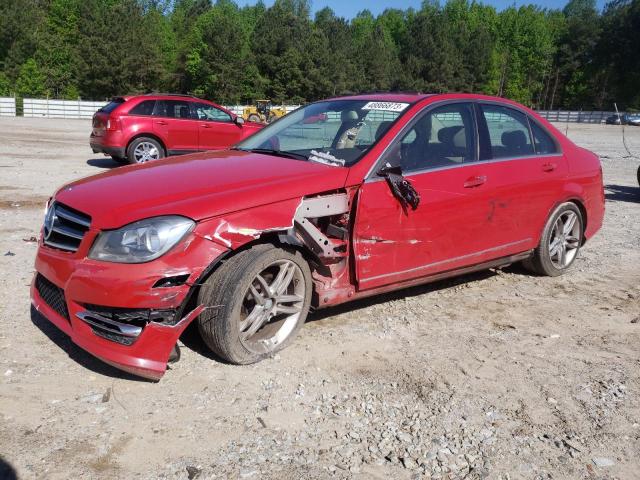 2014 Mercedes-Benz C-Class C 250