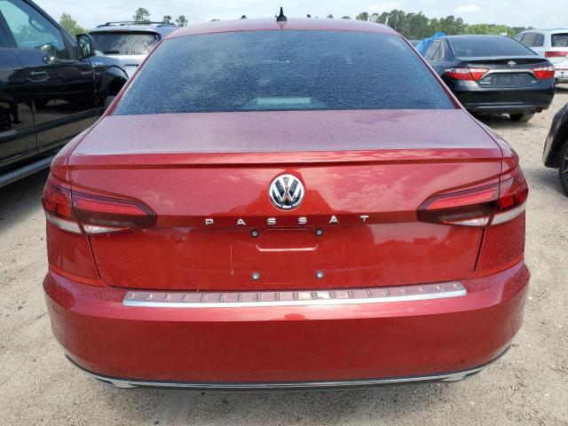 2022 VOLKSWAGEN PASSAT LIM 1VWBA7A37NC009465