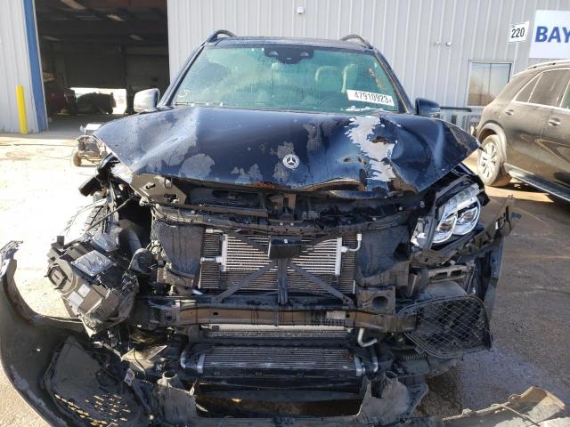 2017 MERCEDES-BENZ GLS 63 AMG - 4JGDF7FE3HA950642