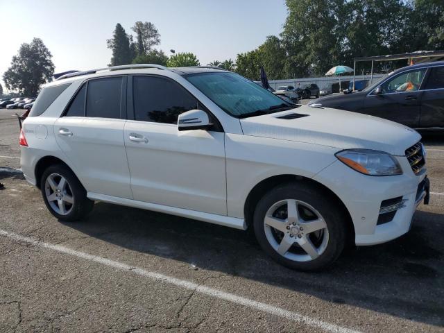 4JGDA5JB0FA474105 Mercedes-Benz ML 350