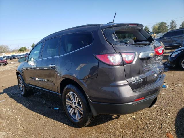 1GNKRHKD1HJ120190 2017 Chevrolet Traverse Lt