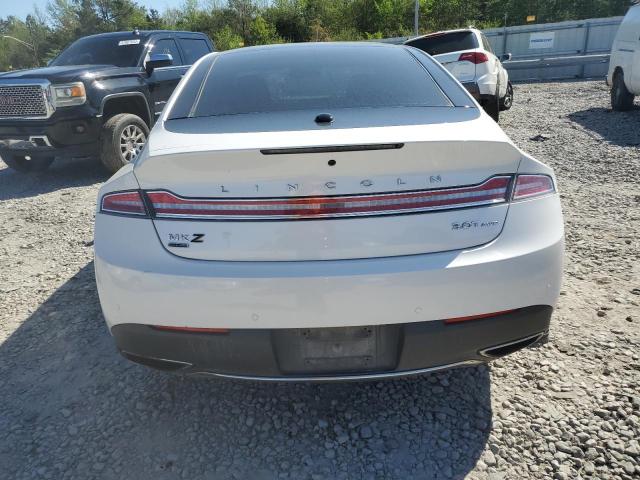 2017 LINCOLN MKZ BLACK - 3LN6L5HC6HR605614