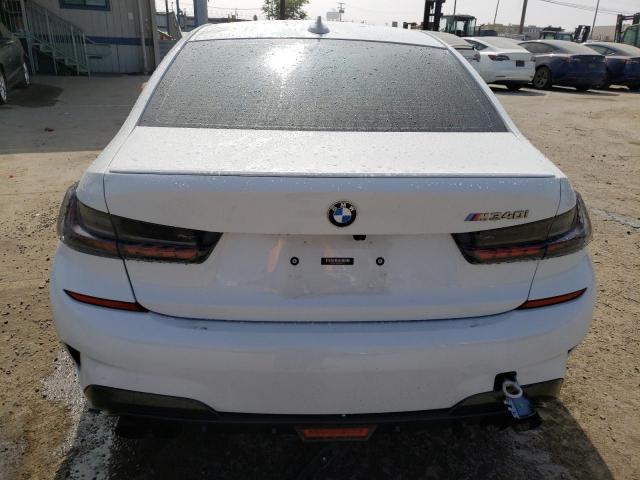 3MW5U7J06M8B55713 BMW M340I
