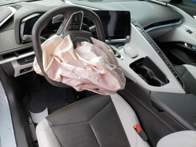 2021 CHEVROLET CORVETTE S - 1G1YC2D48M5107169