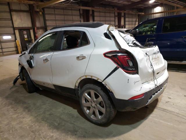 KL4CJGSM4KB826824 Buick Encore Essence