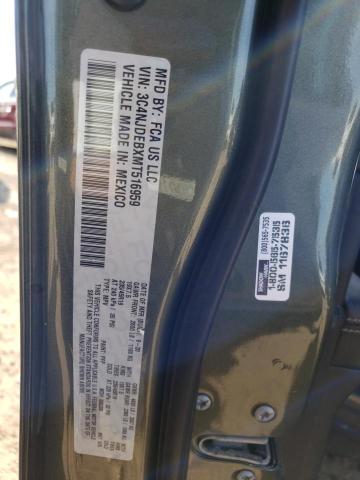 2021 JEEP COMPASS 80 3C4NJDEBXMT516959