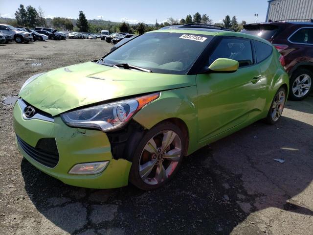 2012 Hyundai Veloster 