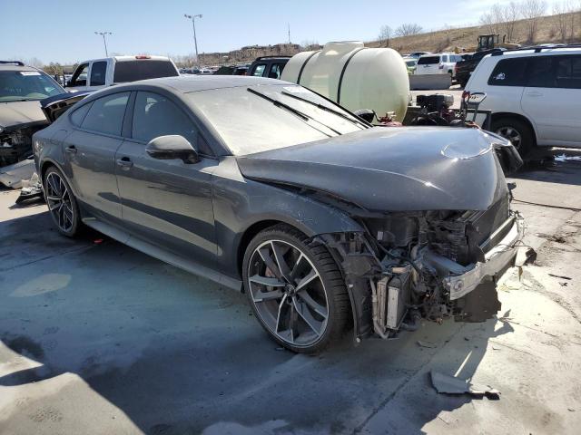 2017 AUDI RS7 PERFOR WUAWRBFC1HN901070