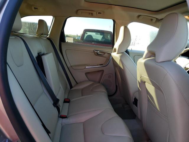 2015 VOLVO XC60 T5 PR - YV440MDK9F2649231