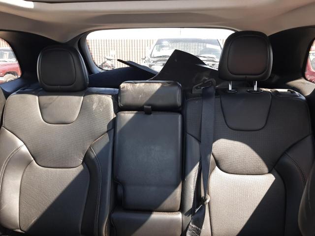 1C4PJLDX0MD187274 Jeep Cherokee Limited