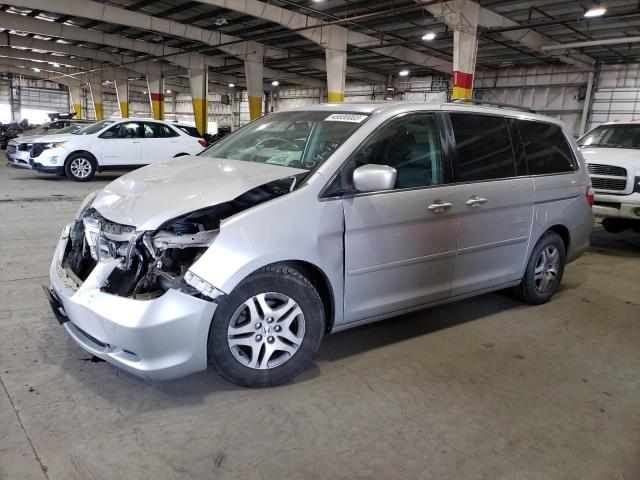 2006 Honda Odyssey EX-L