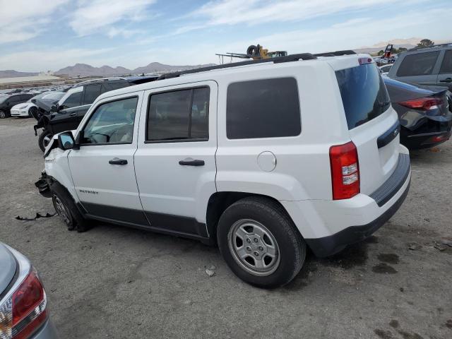 1C4NJPBAXHD212099 Jeep Patriot Sport