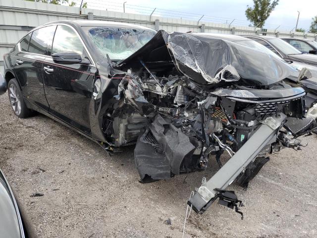 2023 CADILLAC CT5 LUXURY - 1G6DS5RW0P0104324