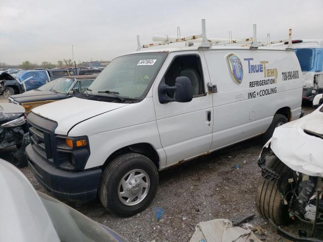 2008 Ford Econoline Cargo Van 