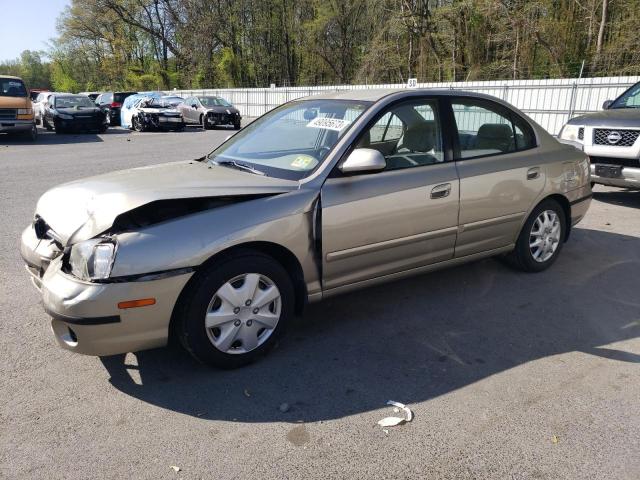 2001 Hyundai Elantra GLS