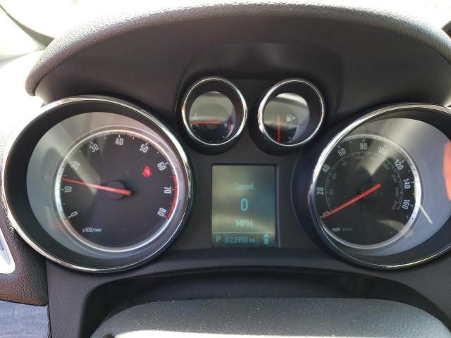 KL4CJASB9GB524528 Buick Encore