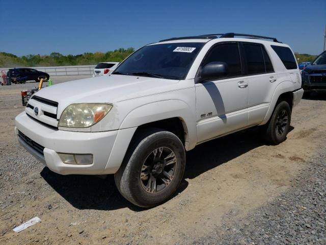 2003 Toyota 4Runner SR5