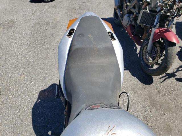 2003 HONDA VFR800 JH2RC46153M500049