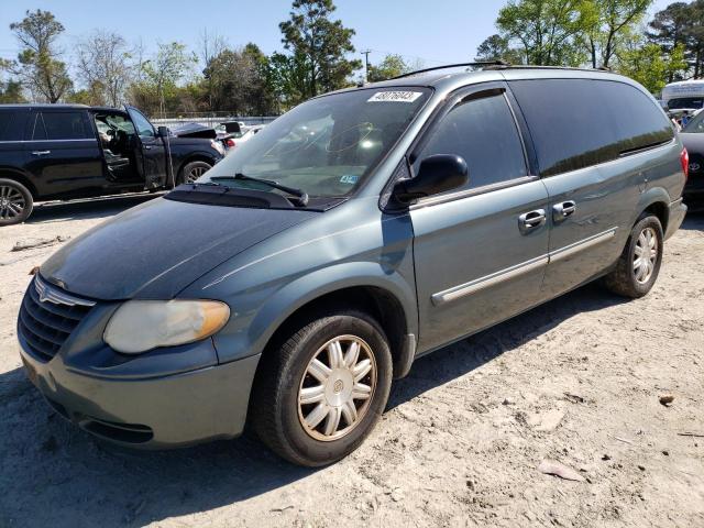 2007 Chrysler Town & Country Touring